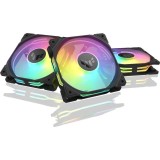 Fan Asus TUF Gaming TR120 ARGB BLACK REV &quot;TUF GAMING TR120 FAN ARGB REVERSE BLACK&quot;