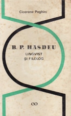 B. P. Hasdeu - lingvist si filolog foto