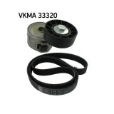 SKF Set curea transmisie cu caneluri