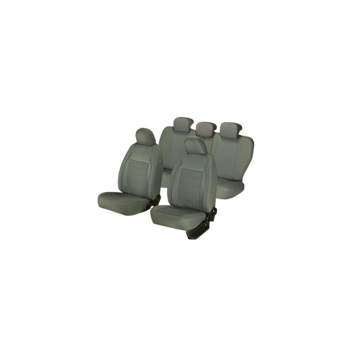 SET HUSE SCAUN ELEGANCE GRI