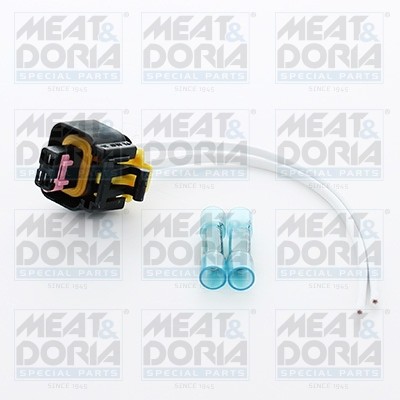 MEAT &amp;amp; DORIA 25024 Set raparat cabluri, injector foto