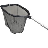 Minciog Crap Academy Rama Rigida 2.5m, 60x70cm, Cauciucat - Pescuit Crap