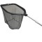 Minciog Crap Academy Cu Rama Rigida 2.50m 60x70cm Cauciucat