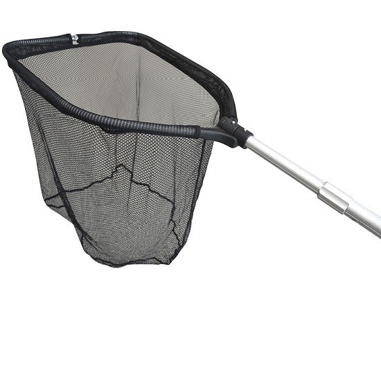 Minciog Crap Academy Cu Rama Rigida 2.50m 60x70cm Cauciucat