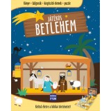 J&aacute;t&eacute;kos Betlehem - Keltsd &eacute;letre a bibliai t&ouml;rt&eacute;netet!
