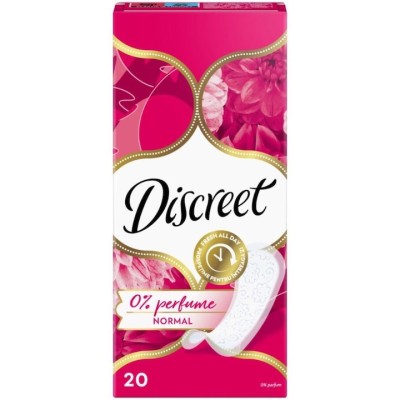 Absorbante Discreet Normal Plus 20 buc foto