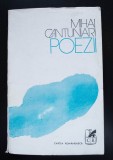 Mihai Cantuniari - Poezii (debut; tiraj 800 ex.)