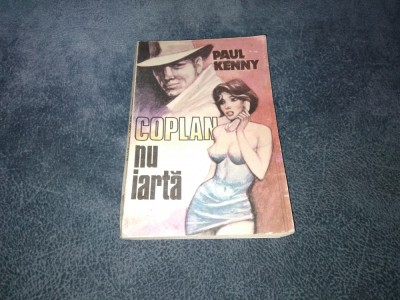 PAUL KENNY - COPLAN NU IARTA foto
