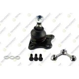 Pivot brat suspensie Audi A3 (8l1), Seat Leon (1m1), Toledo 2 (1m2), Skoda Octavia 1 (1u2), VW Bora 1 (1j2), Golf 4 (1j1), New Beetle (9c1), Punte Fa, Teknorot
