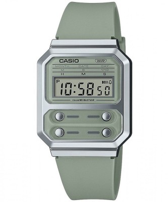 Ceas Casio, Vintage Edgy A100WEF-3AEF - Marime universala foto