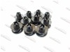 Set 10 Cleme/clipsuri fata usa MODEL A pentru Golf/Bora/Passat/Octavia, Volkswagen