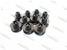 Set 10 Cleme/clipsuri fata usa MODEL A pentru Golf/Bora/Passat/Octavia