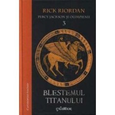 Percy Jackson si Olimpienii 3: Blestemul Titanului