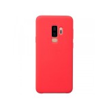 Husa TPU OEM Pure Silicone MP pentru Samsung Galaxy A20e, Rosie