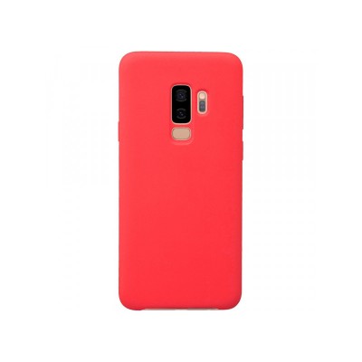 Husa TPU OEM Pure Silicone pentru Samsung Galaxy A30 A305 / Samsung Galaxy A20 A205, Rosie foto