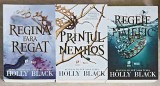 REGINA FARA REGAT, PRINTUL NEMILOS, REGELE MALEFIC VOL.1-3-HOLLY BLACK-256833