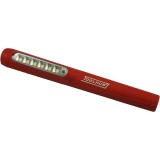 Lanterna reincarcabila 6+1 LED, Toolhub