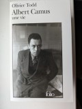 Olivier Todd, Albert Camus, une vie