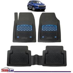 Covorase Auto TeamCar&reg; Tip Tavita Compatibile Mitsubishi ASX II (2023&ndash;prezent) - Suv Blue