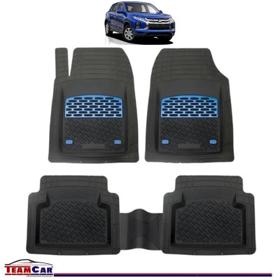 Covorase Auto TeamCar&amp;reg; Tip Tavita Compatibile Mitsubishi ASX II (2023&amp;ndash;prezent) - Suv Blue foto