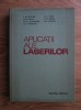 I. M. Popescu - Aplicatii ale laserilor