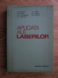 I. M. Popescu - Aplicatii ale laserilor