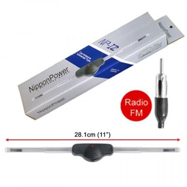 Antena electronica premium NP-12 ManiaCars Antena electronica premium NP-12 ManiaCars