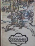 Neagoe Capitan de Vanatori - M. Georgescu, Editura Ion Creanga, 1991, Carte Povesti Copii, 128 Pagini, Limba Romana