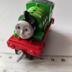 bnk jc Thomas & Friends Adventures - locomotiva Percy - sunet si lumini