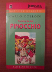 Carlo Collodi - Pinocchio foto