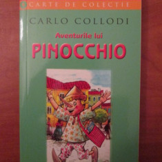 Carlo Collodi - Aventurile lui Pinocchio