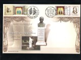 ROMANIA 2009 - PRIMUL TEATRU IDIS DIN LUME 1876 - IASI - FDC - LP 1852