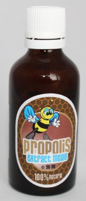 Propolis extract moale 50ml Phenalex foto