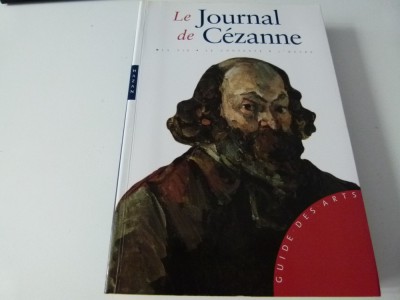 jURNAL DE cEZANNE foto