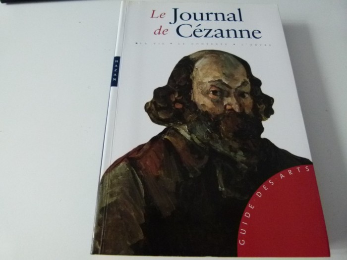 jURNAL DE cEZANNE