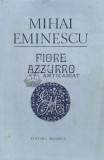 Fiore azzurro - 1989 - Mihai Eminescu (N129)