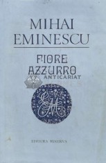 Fiore azzurro - 1989 - Mihai Eminescu (N129)