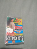 CASETA AUDIO SENSUAL LATINO HITS ORIGI8NALA SIGILATA, Rap