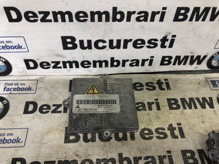 Droser far xenon adaptiv original BMW E46 E63,E64,X3 E83,X5 E53