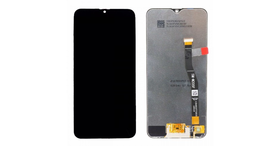 display samsung galaxy m20