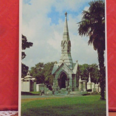 U.S.A. - NEW ORLEANS - ST. LOUIS CEMETERY - NECIRCULATA.