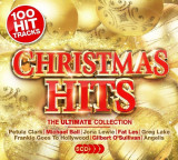 Various Artists Christmas Hits, 5cd