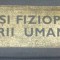 FIZIOLOGIA SI FIZIOPATOLOGIA REPRODUCERII UMANE-I. TEODORESCU EXARCU 1977