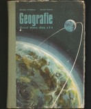 MANUAL RAR! GEOGRAFIE, CLASA A V-A - GHEORGHE TEODORESCU, NICOLAE IONESCU