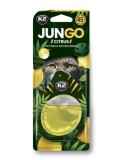 Odorizant auto K2 Jungo, Lamaie