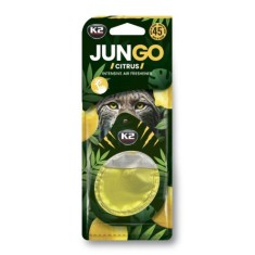 Odorizant auto K2 Jungo, Lamaie