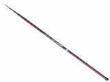 Undita/varga fibra de carbon Baracuda Mystic Pole 6.0 m A: 5-20 g, Telescopica, 6 metri