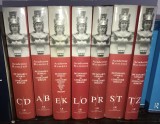 Dictionarul general al literaturii romane 7 vol. A-Z set complet