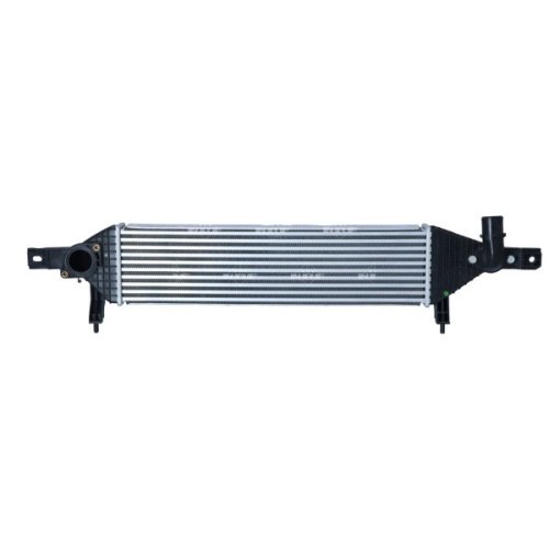 NRF Intercooler, compresor