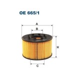 Filtru ulei Ford Mondeo 3, 2000-2007, Transit, 2000-2006, X-Type, 2001-2009, Filtron